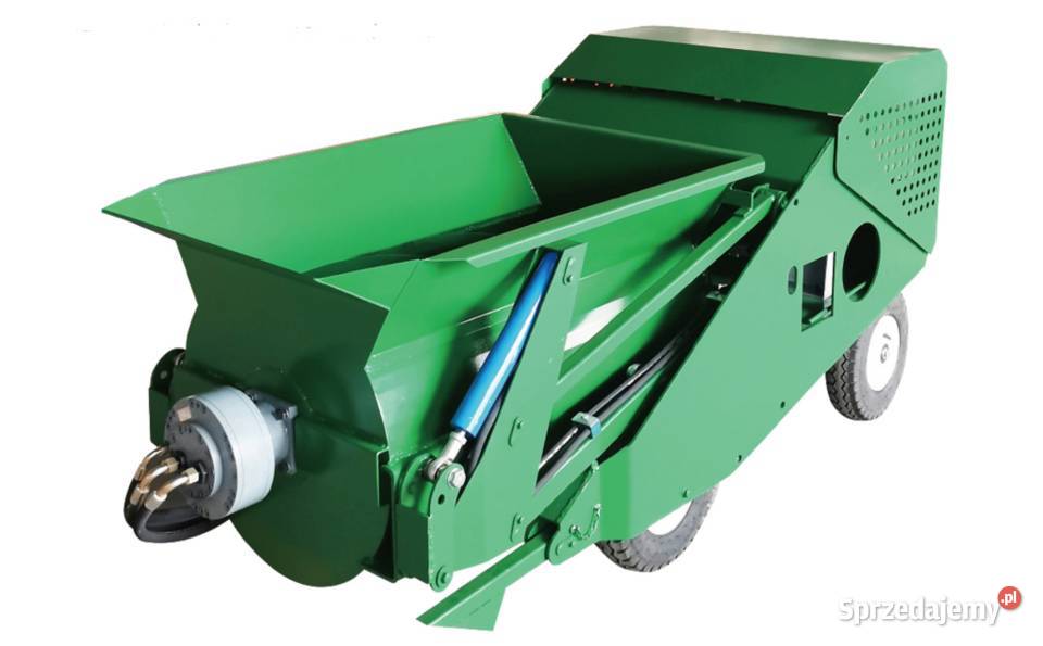 M200 Profesjonalna Hydrauliczna Mieszarka do pełny VAT Pozostałe