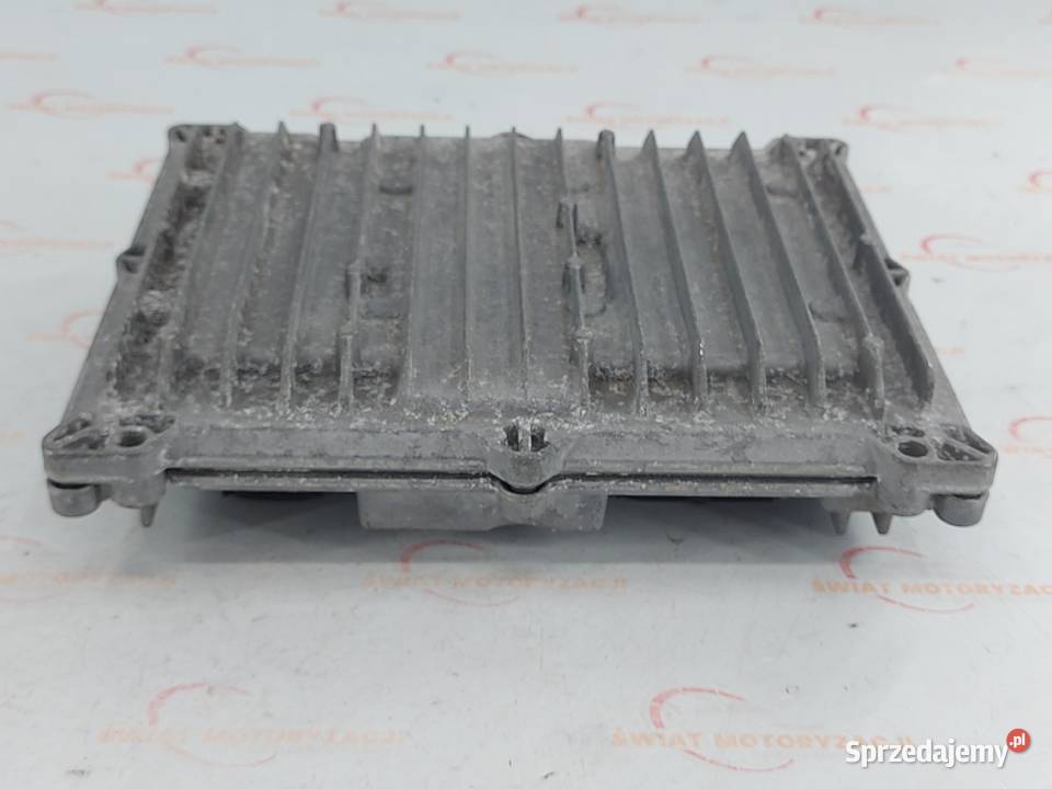 VW CRAFTER I LIFT 20 TDI 13r sterownik silnika Kielce