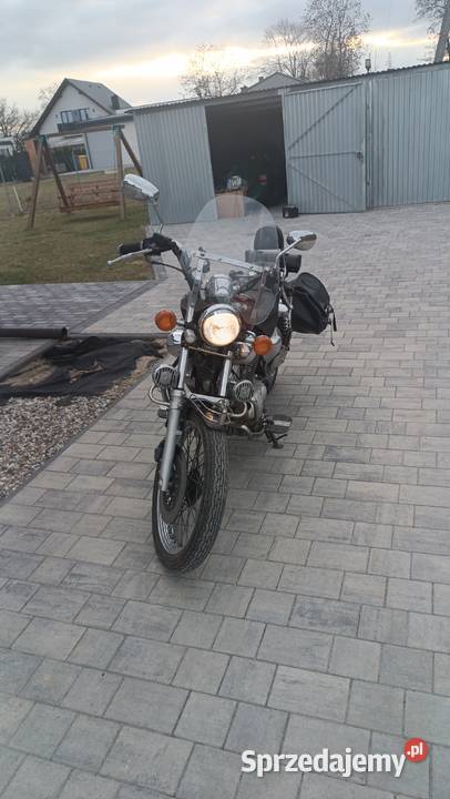 Yamaha Virago 535 Inowrocław sprzedam
