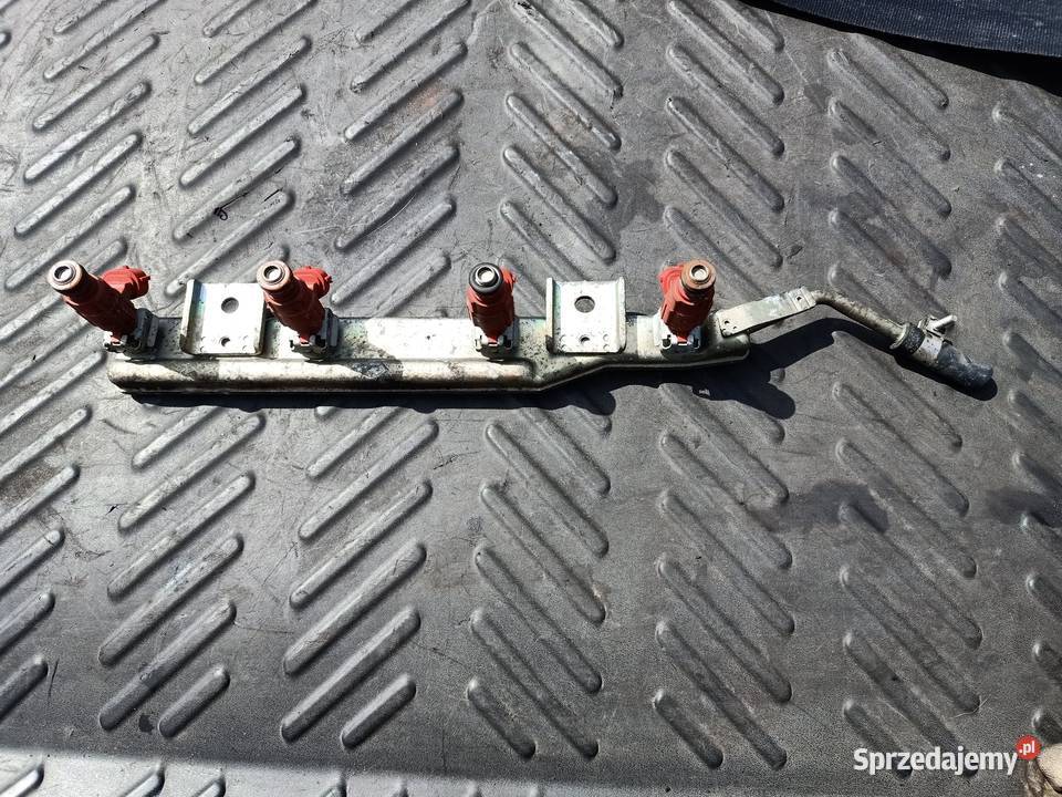 Listwa wtryskowa wtryski nissan primera P12 16 Szczecin