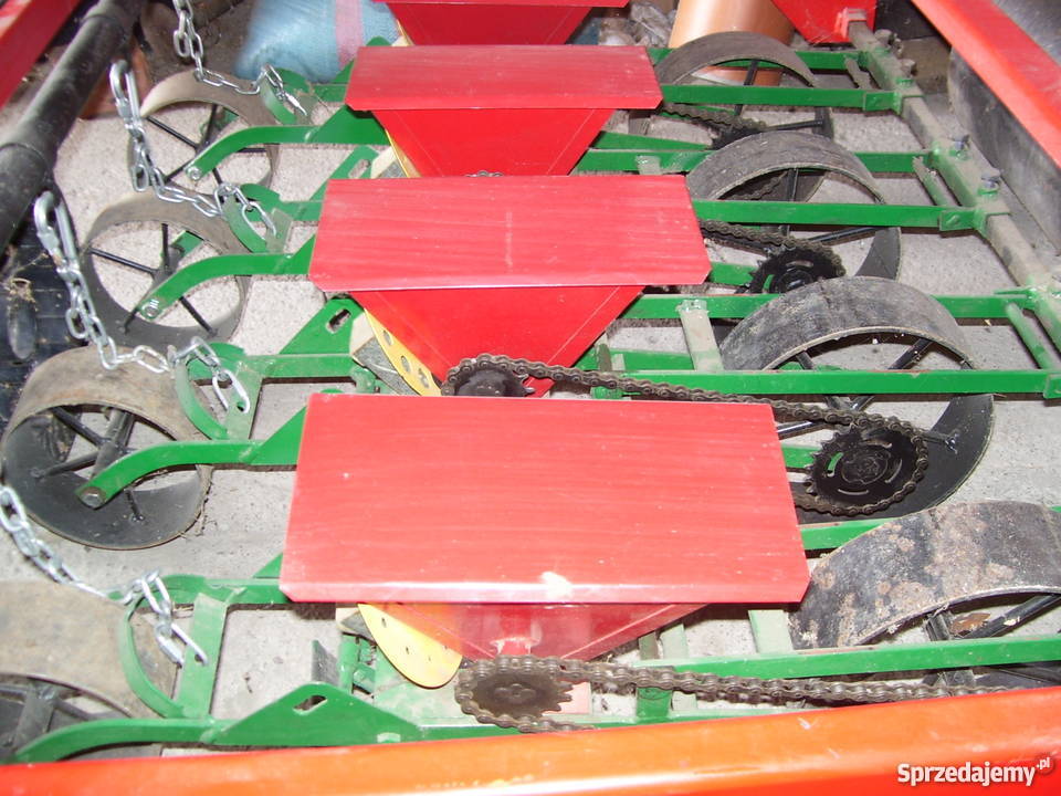 Siewnik do warzyw Piotrkowice