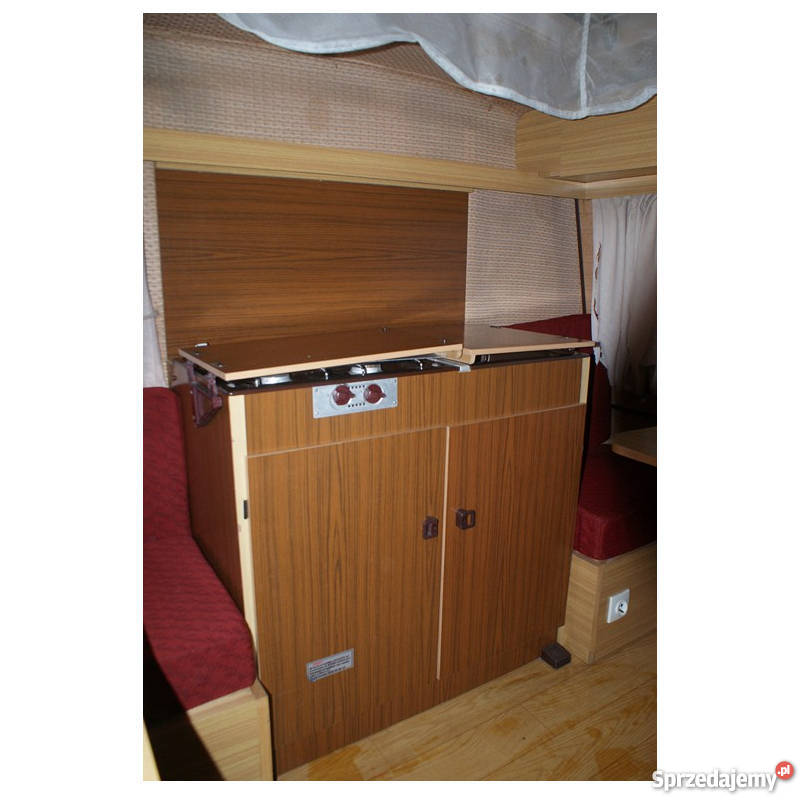 NIEWIADÓW N126 Ciekawe wnętrze Hamulec