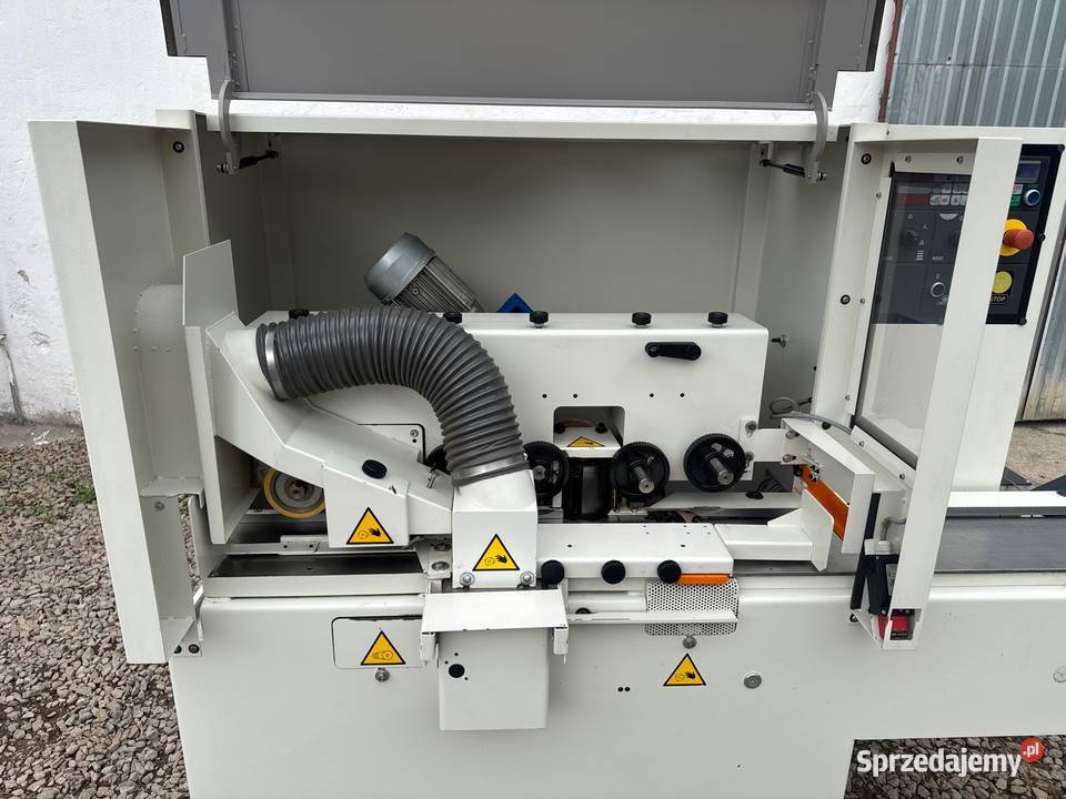 Strugarka czterostronna SCM Sintex NTE sprzedam