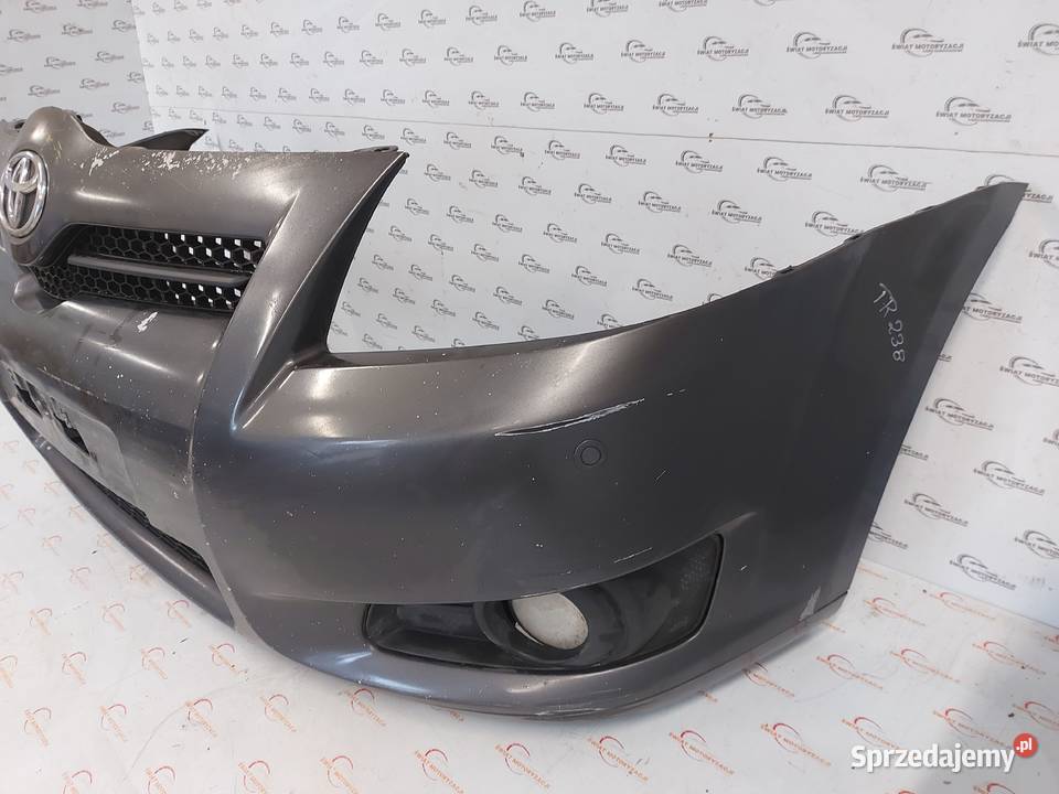TOYOTA COROLLA VERSO II LIFT zderzak przód Kielce