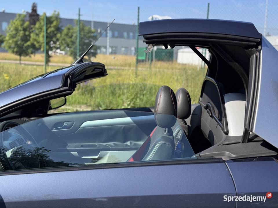 Opel Tigra Twin Top cabrio benzyna Pruszków
