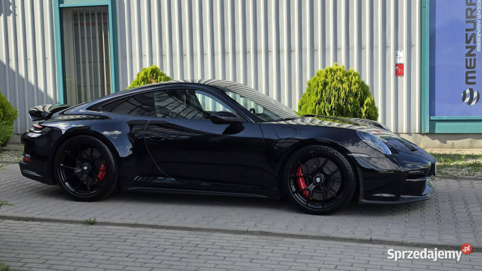 Porsche 911 GT3 Touring 510 Bezwypadkowa Full klimatyzacja Węgrzce