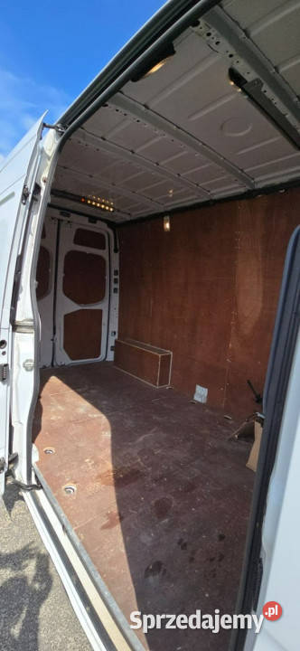 Mercedes Sprinter 211cdi 140tysk 114KM wielkopolskie