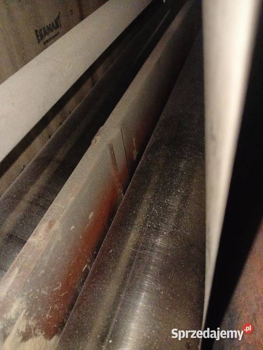 Szlifierka szerokotaśmowa Verboom 900 Pozostałe Wejherowo sprzedam