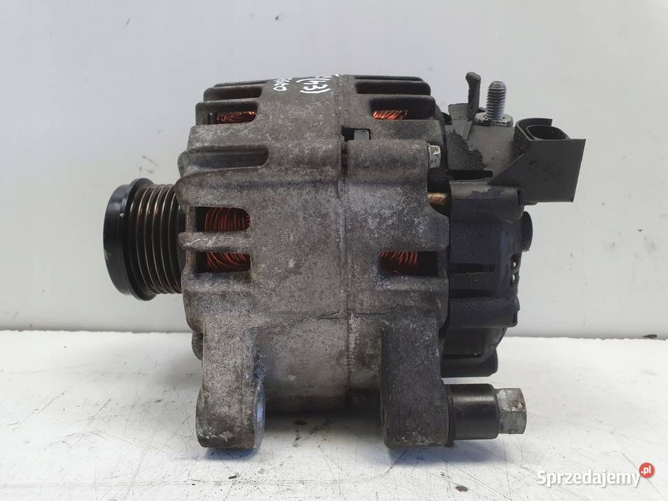 ALTERNATOR Ford Focus III MK3 16 TDCI Układ elektryczny silnika Rudka