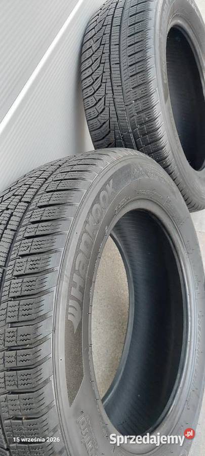 Hankook winter 2056016 dwie Samochodowe Frysztak