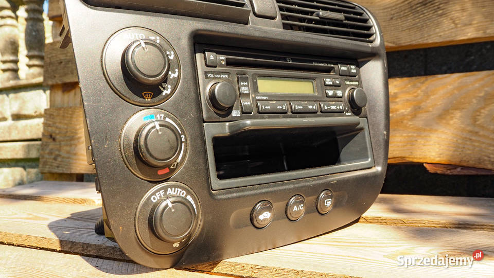 Dostępne ręki części do Honda Civic 7 2005r Grodzisk Wielkopolski