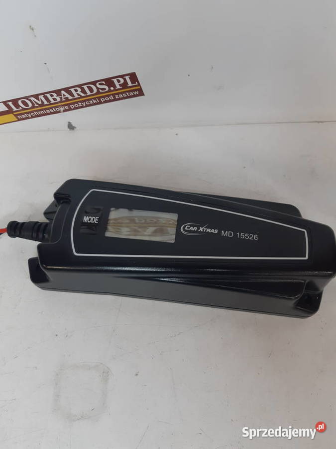 Prostownik Car Xtras 612V Katowice sprzedam