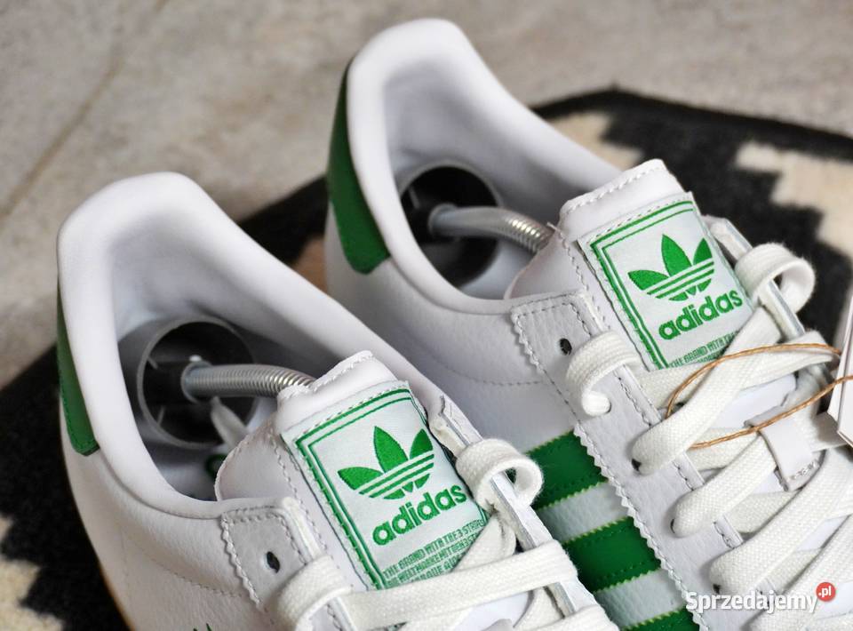 Buty Adidas Samoa NOWE z Pudełkiem Markuszów