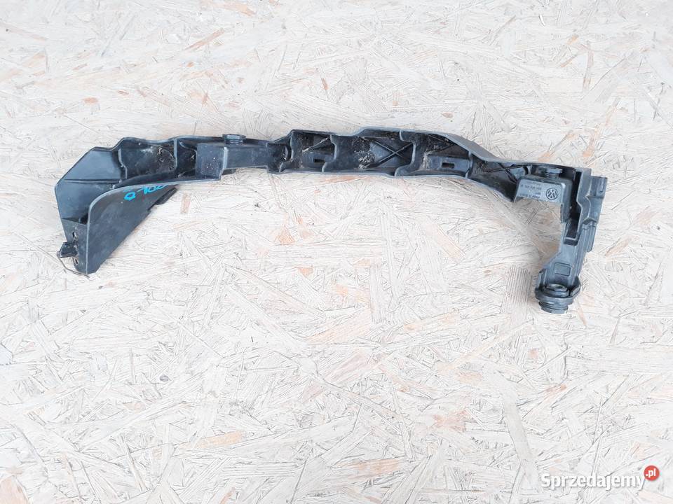 VW POLO 2G UCHWYT POD LAMPĘ PRAWA 2G0805072B Karoseria wielkopolskie