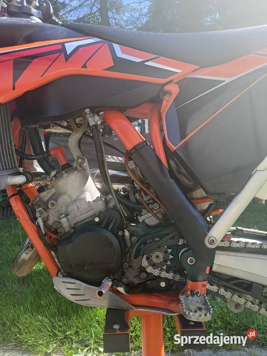 KTM SX 125 2013R Rok produkcji 2013 Przeczyce
