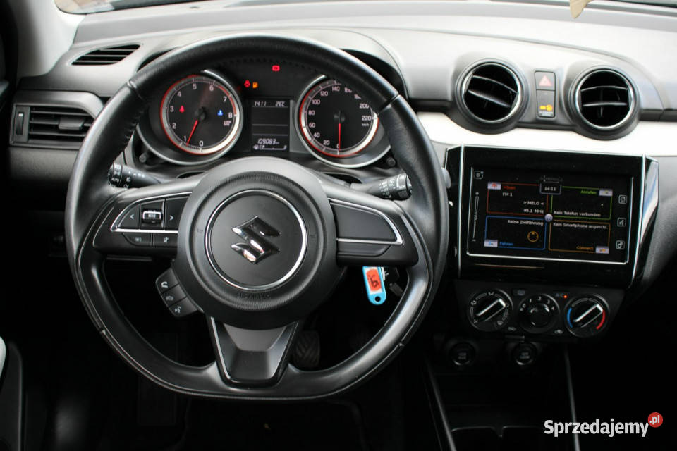 Suzuki Swift BezwypadkowySerwis do koncaSuper