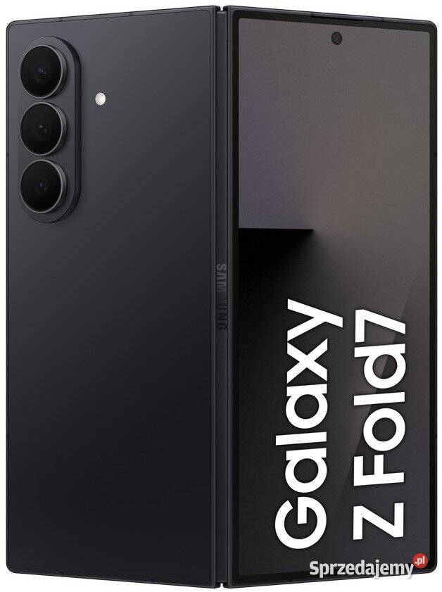 Smartfon SAMSUNG Galaxy Z Fold 7 5G 161TB 8 Warszawa