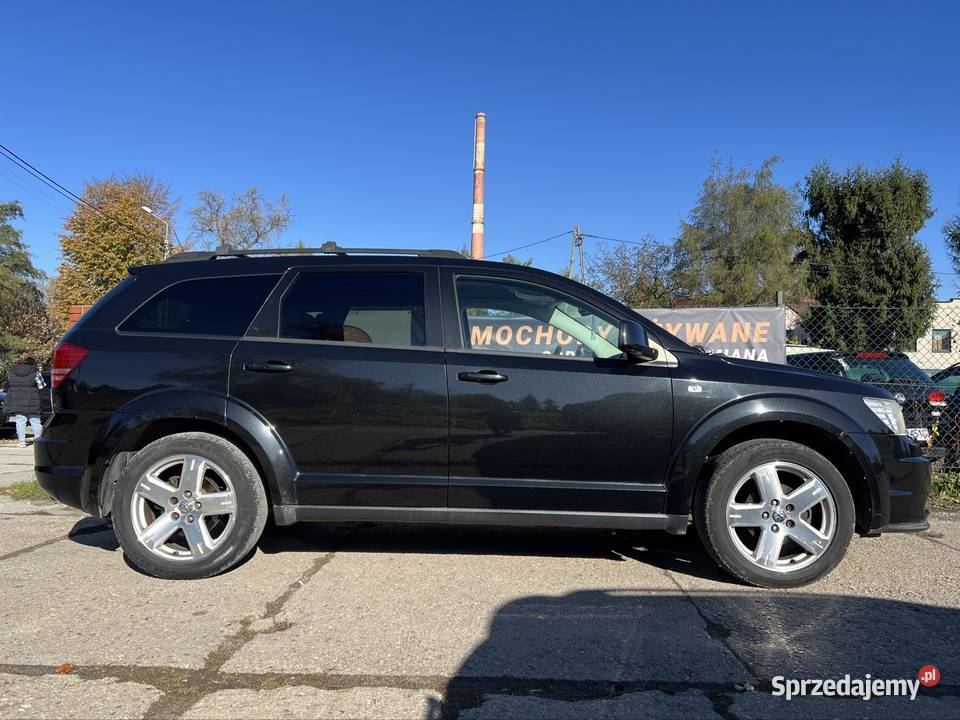 Dodge Journey automat diesel 2010 Bielsko-Biała