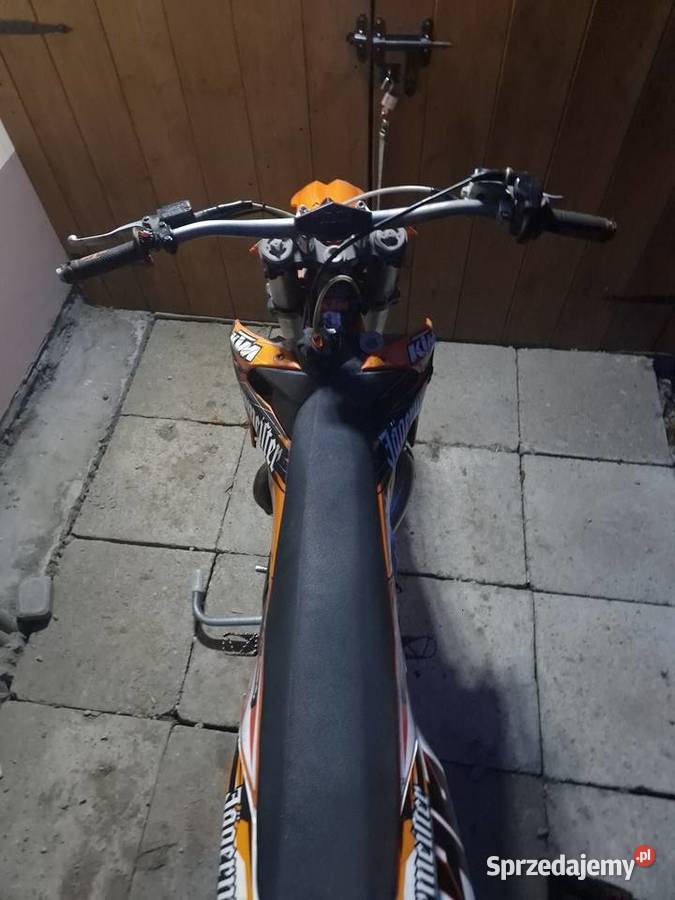 Ktm sx 250 2013