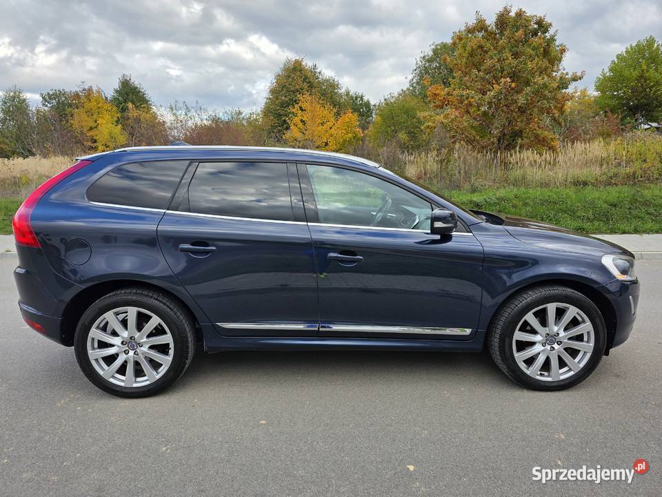 24 D5 215 4x4 Full bezwypadkowy Szwajcar XC 60