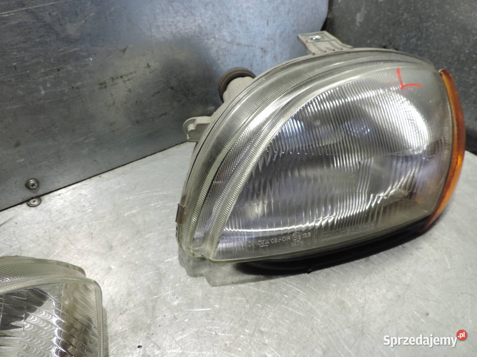 Lampa reflektor lewy przód FIAT SEICENTO lewe Nowy Sącz