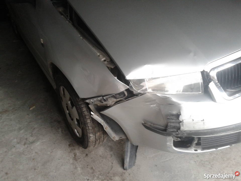 skoda fabia 19sdi Radziejów