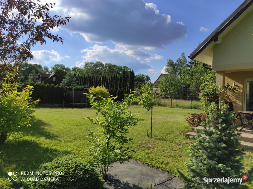 Dom 92m2 Poddębie Wieliszew działka 900m2 mazowieckie sprzedam