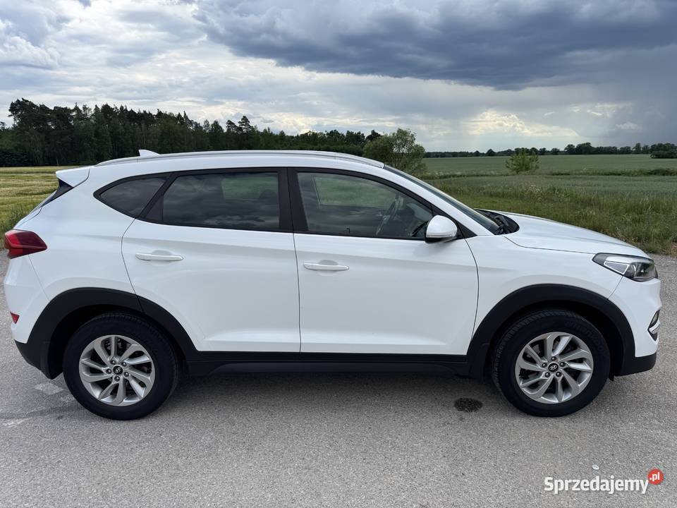 Hyundai Tucson Opoczno sprzedam