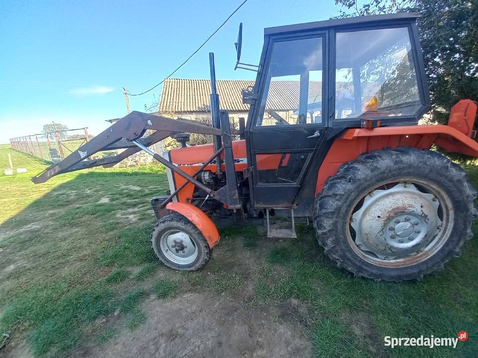 Tur z mocowaniem Ursus 3512 Mońki sprzedam