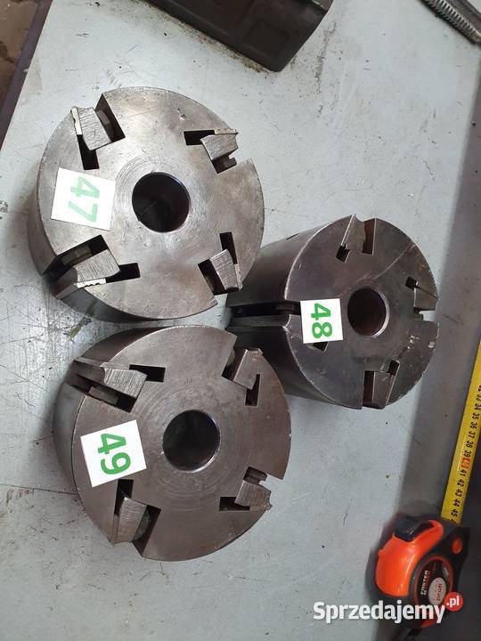 GŁOWICE DO STRUGARKI 145x100x35 Karsin sprzedam