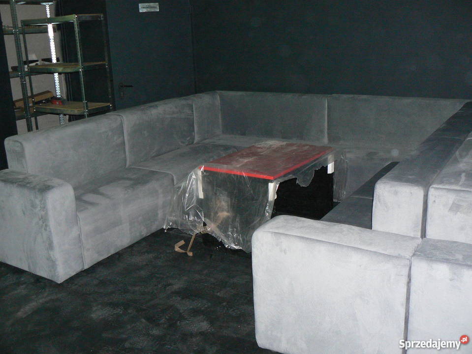 loże loże barowe meble klubowe boksy meble do Częstochowa sprzedam