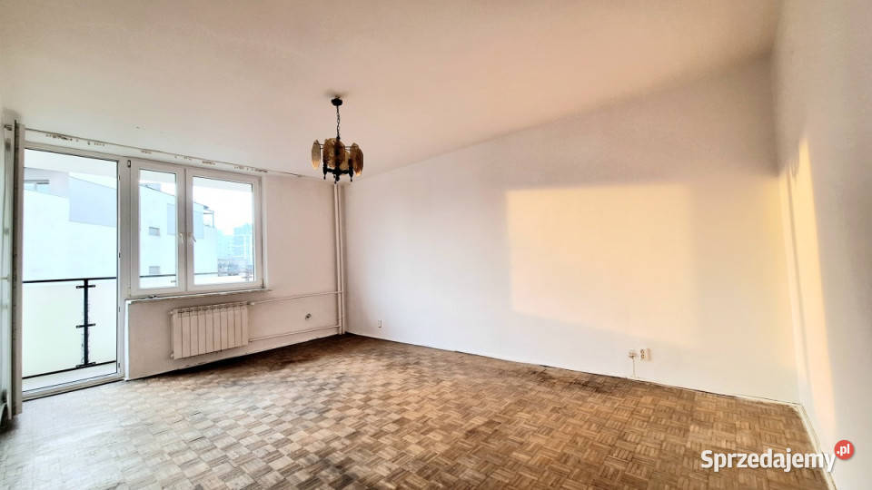 Bezpośrednio 3 pokoje 51 m2 plus balkon 5m2