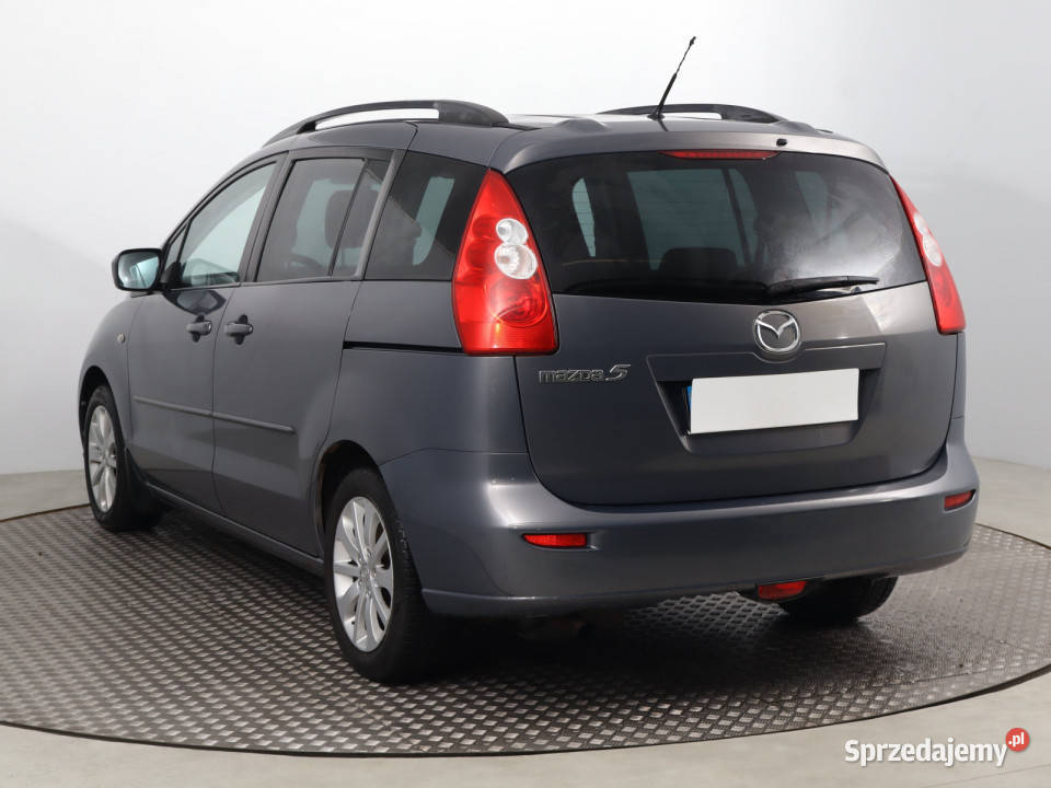 Mazda 5 20 CD 4/5 dolnośląskie sprzedam