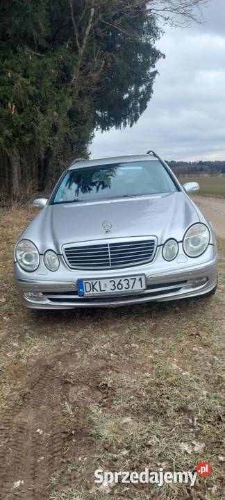 Mercedes w211 280 Kowal