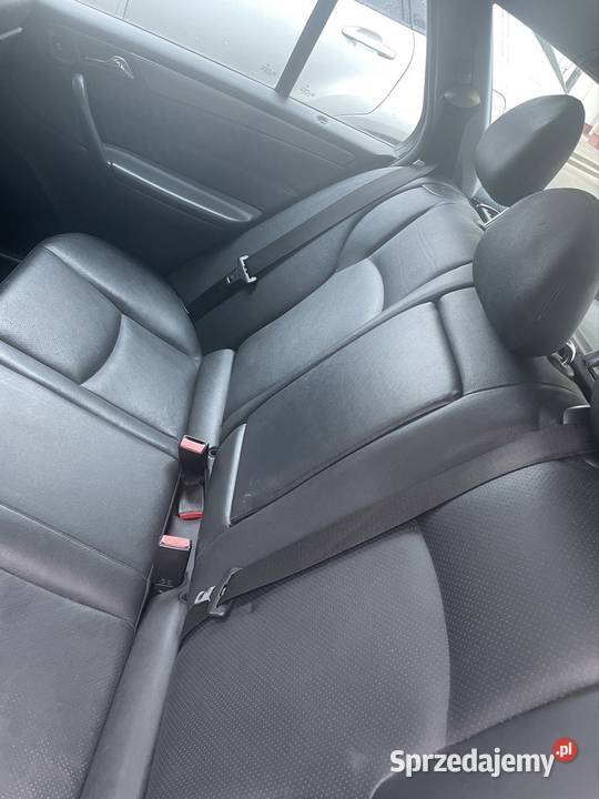 MercedesBenz W203 C240 4matic