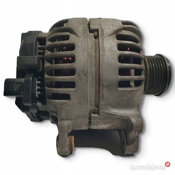 ALTERNATOR VW Caddy III 20 SDI 06F903023F lubelskie Chełm