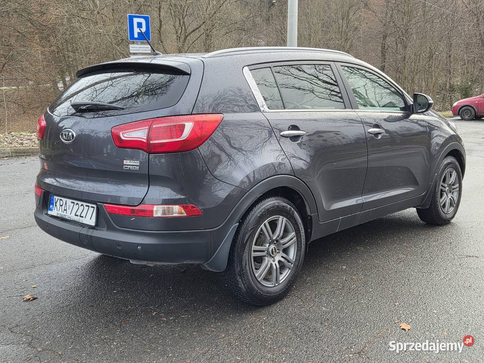Kia Sportage 17 Crdi Salon Polska 130000km Sportage Bochnia