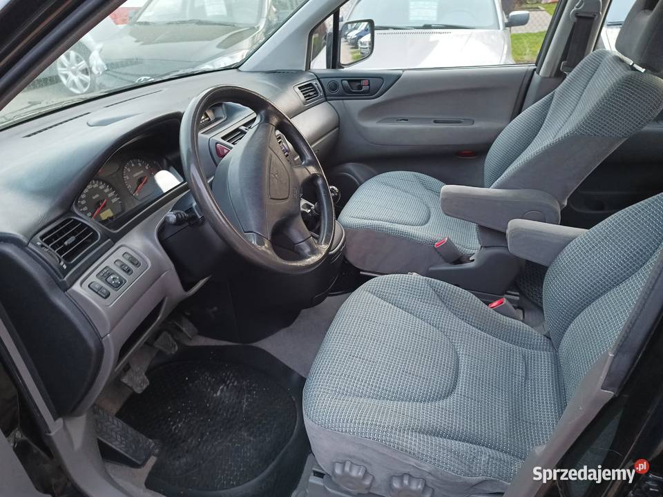 Mitsubishi Space Wagon 20 benzyna dolnośląskie Wrocław