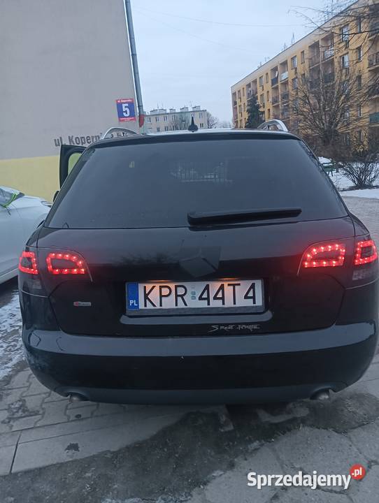 Zamiana audi a4 b7 Rok produkcji 2005 Proszowice