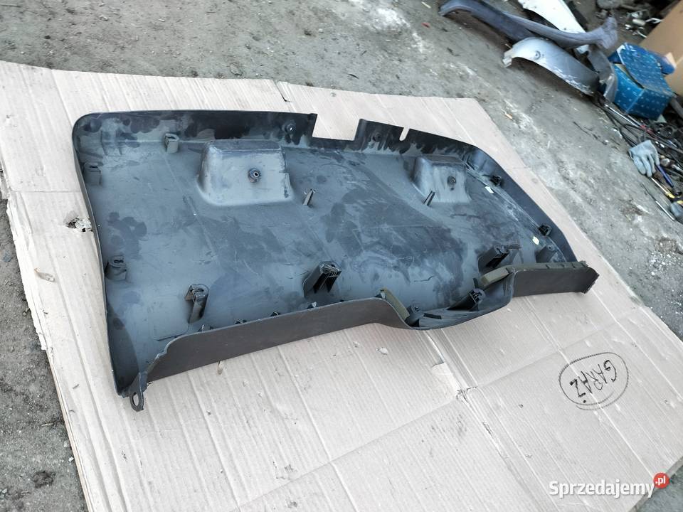 OPEL MERIVA A 460029937 OSŁONA KLAPY BAGAŻNIKA Części samochodowe Kamień-Kolonia sprzedam
