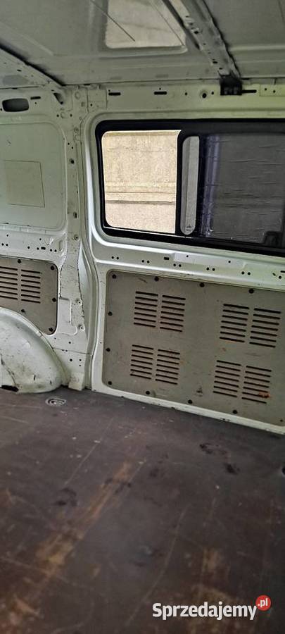 Mercedes Vito 2004r 639 111 22 diesel automat