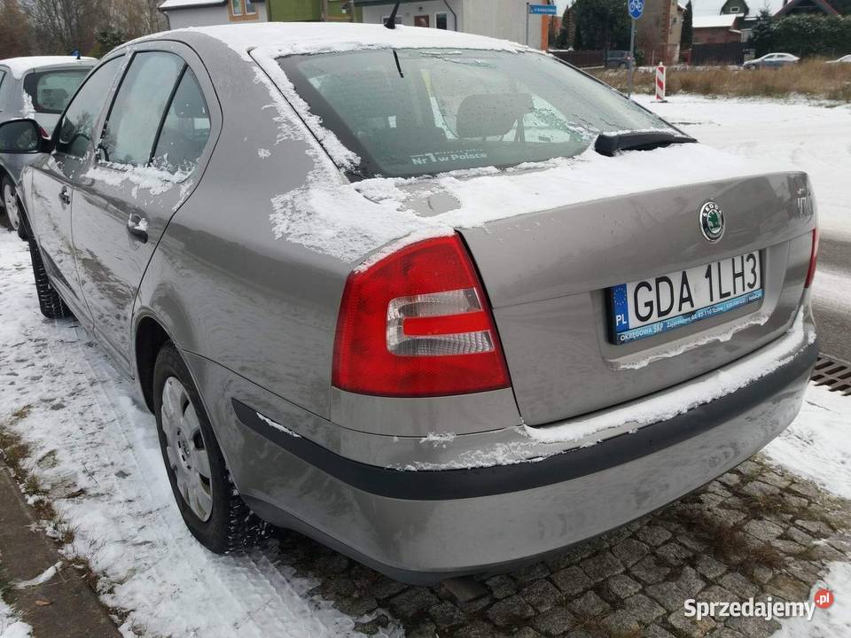 Skoda Oktawia 16 LPG 2012r