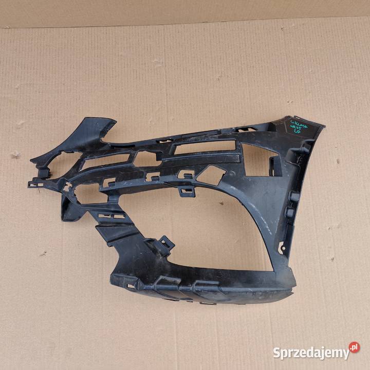 MERCEDES CKLASA W205 ŚLIZG ZDERZAKA LEWY PRZÓD Bieleń