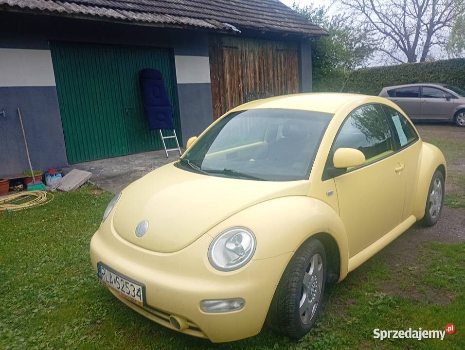 Volkswagen Beetle Lubaczów