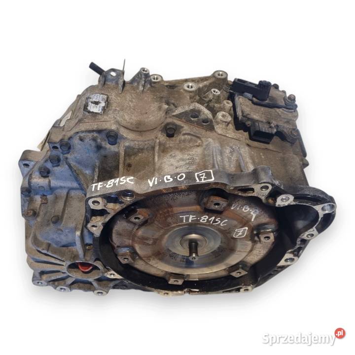 AUTOMATYCZNA SKRZYNIA BIEGÓW Ford Mondeo IV MK4 osobowe Chełm