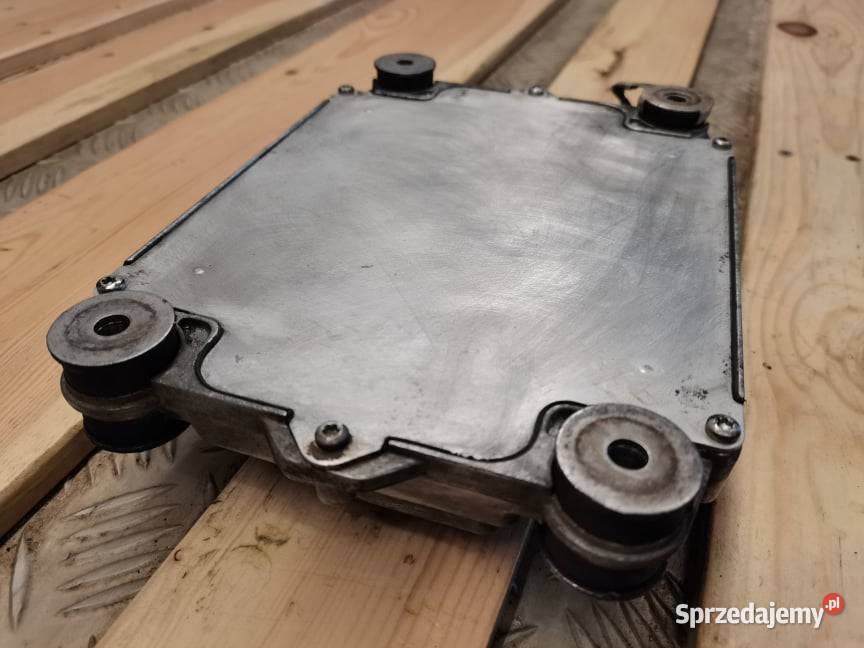 Komputer ECU Delphi G65EC3014A Pozostałe Wilkowo