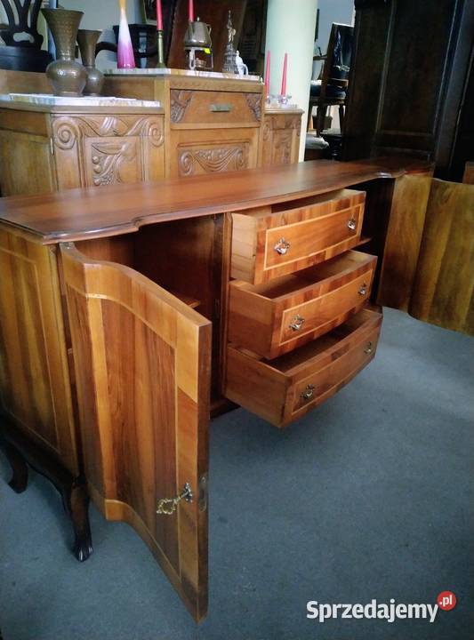 Stylowa włoska komoda