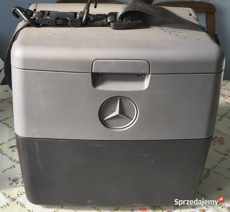 LODÓWKA PRZENOŚNA COOL BOX MERCEDES VITO Pozostałe Tyczyn sprzedam