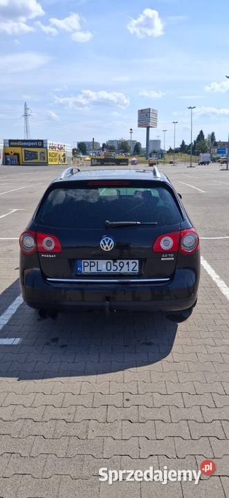 Volkswagen Passat b6 Kalisz
