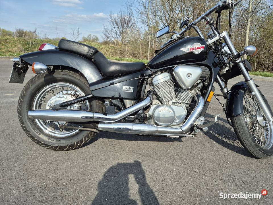 Honda shadow vt 600 600cm3 Koniecpol